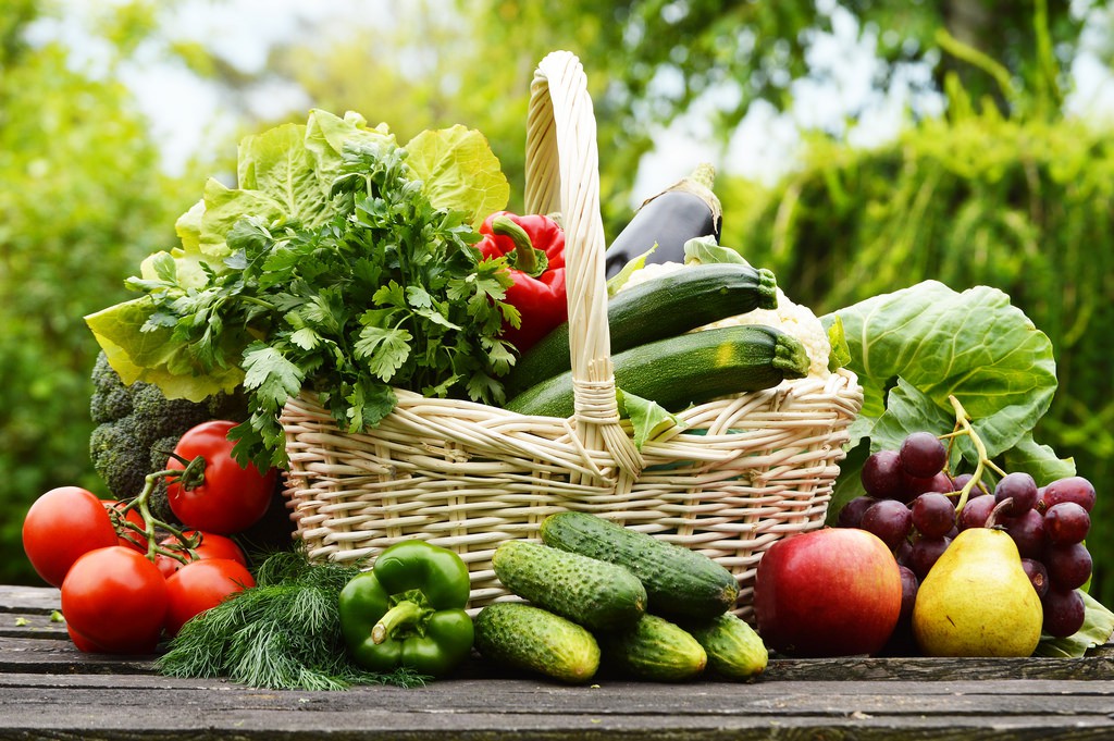 Екологічні овочі, правила вирощування