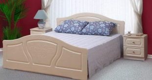 Двуспальная кровать: рекомендации по выбору