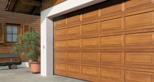 Современные двери гаража – инвестиция на многие годы