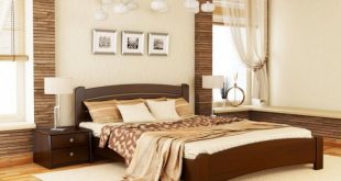 Переваги ліжок з натурального дерева