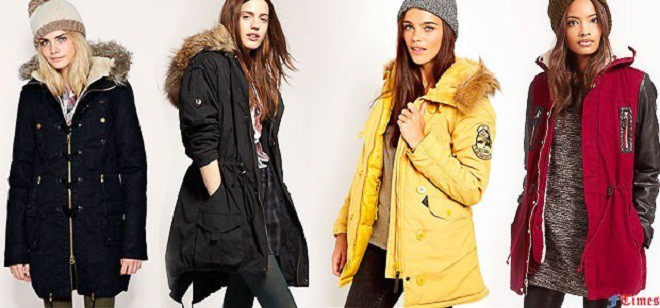 Як вибрати жіночу зимову куртку