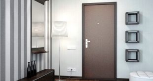 Как выбрать надежную входную дверь в квартиру